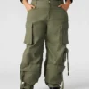 Duo-Hose Olive