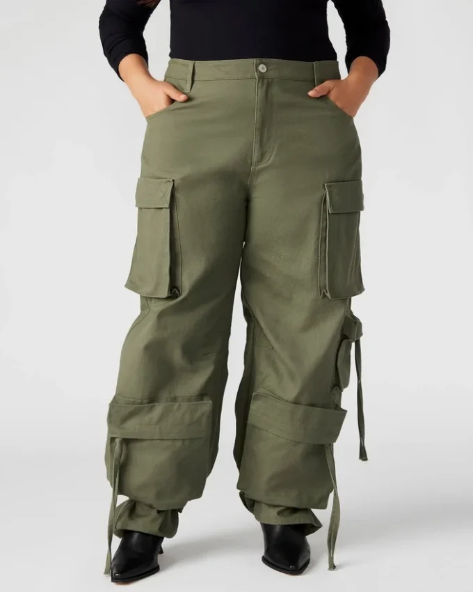 Duo-Hose Olive
