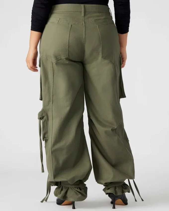 Duo-Hose Olive