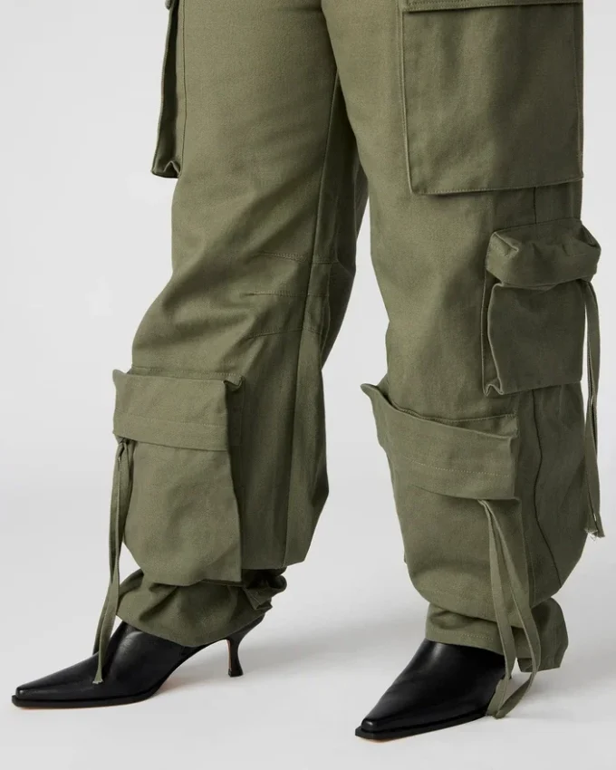 Duo-Hose Olive