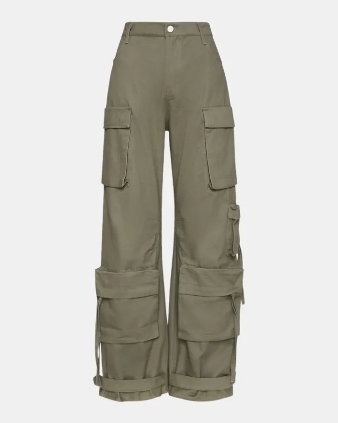 Duo-Hose Olive