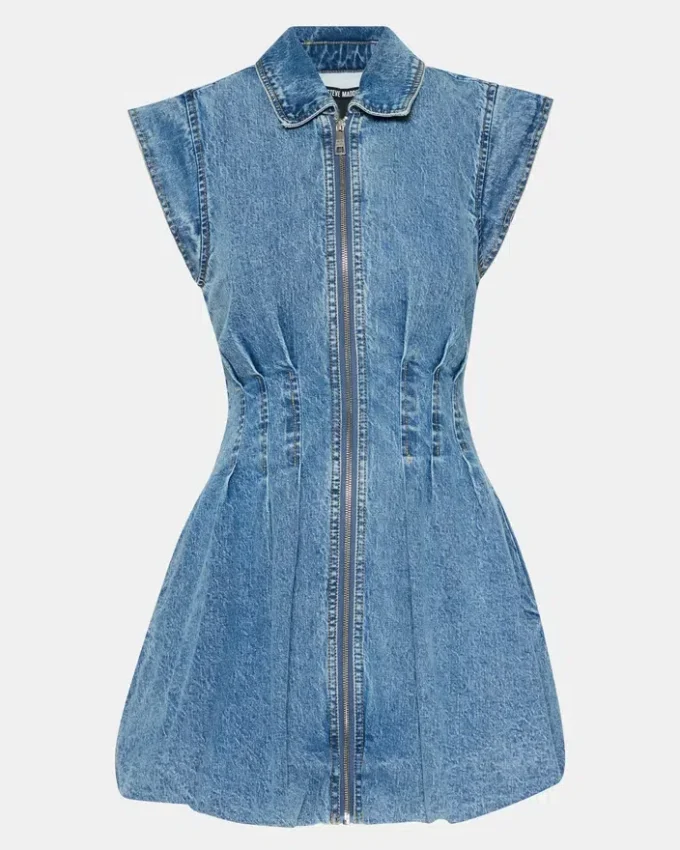 Dyanne-Kleid Forever Blue