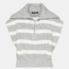 Easton-Pullover Grau Easton-Pullover Grau