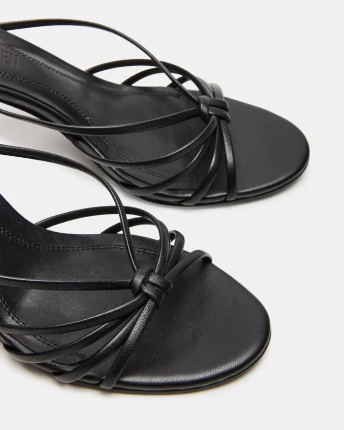 Edna Schwarzes Leder Edna Schwarzes Leder