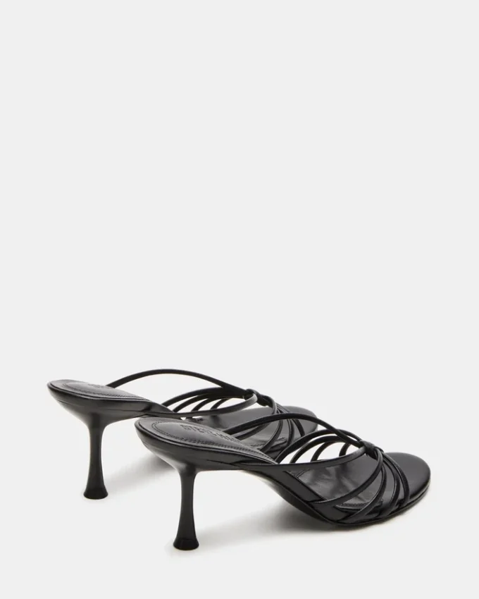 Edna Schwarzes Leder Edna Schwarzes Leder