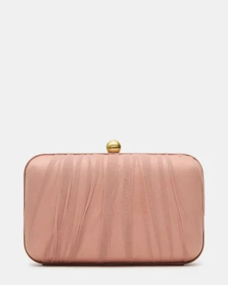 Elegante Tasche in Mokka