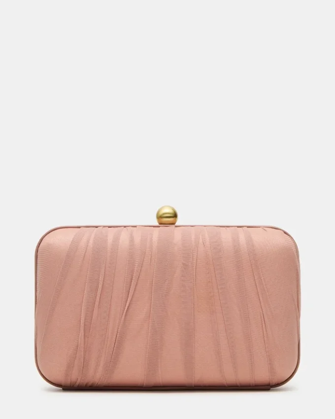 Elegante Tasche in Mokka