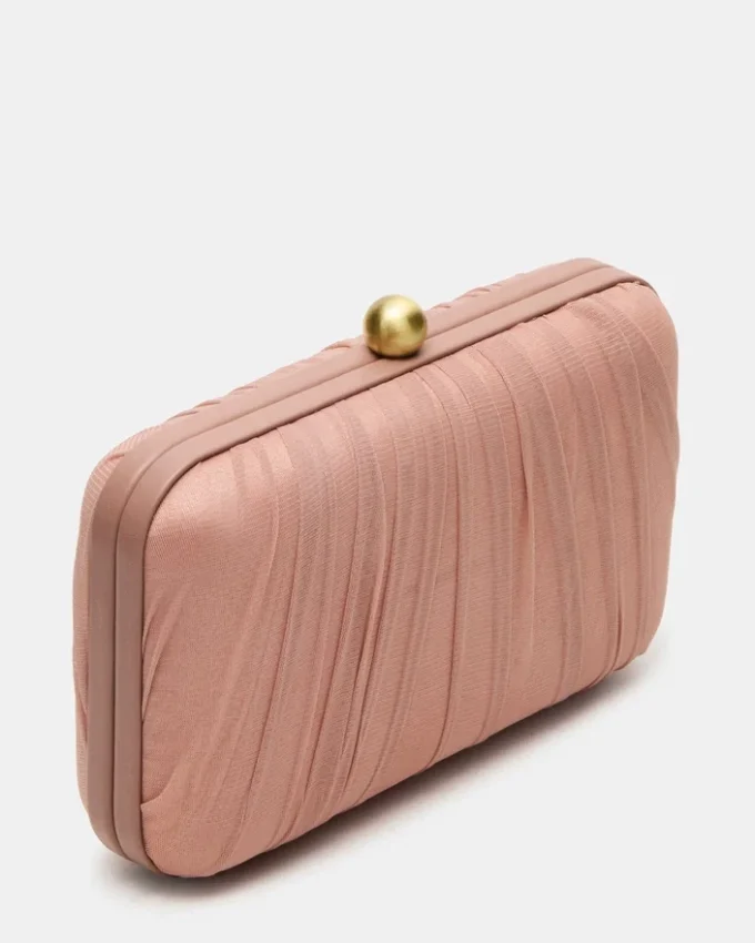 Elegante Tasche in Mokka