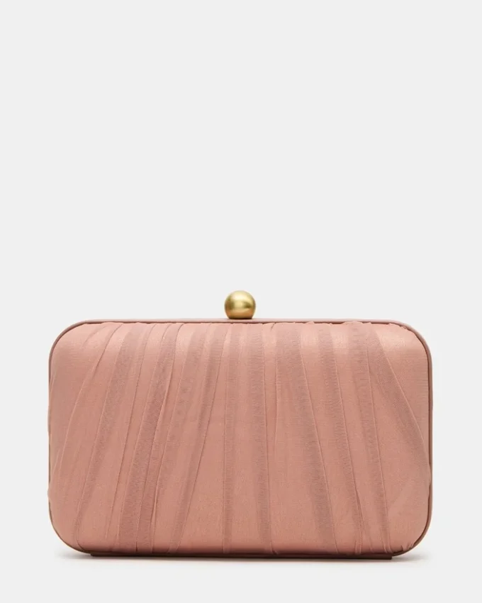 Elegante Tasche in Mokka