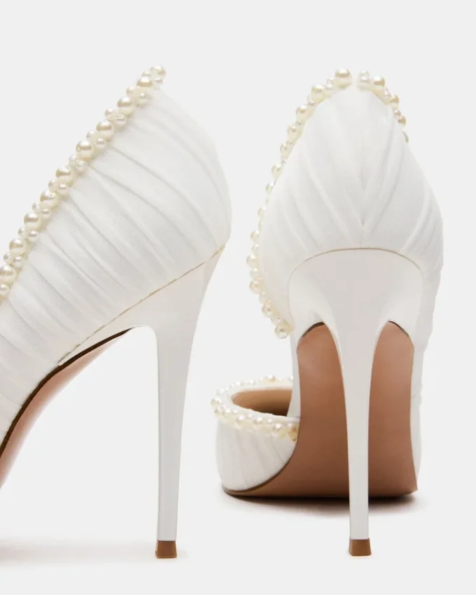 Elegantes Mesh in Perl-Elfenbein