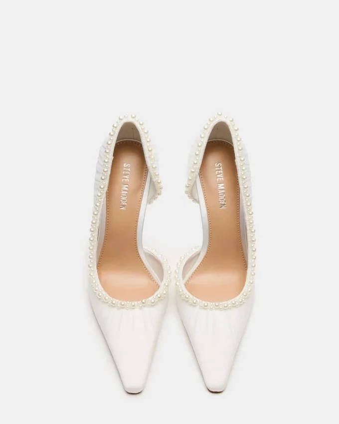 Elegantes Mesh in Perl-Elfenbein