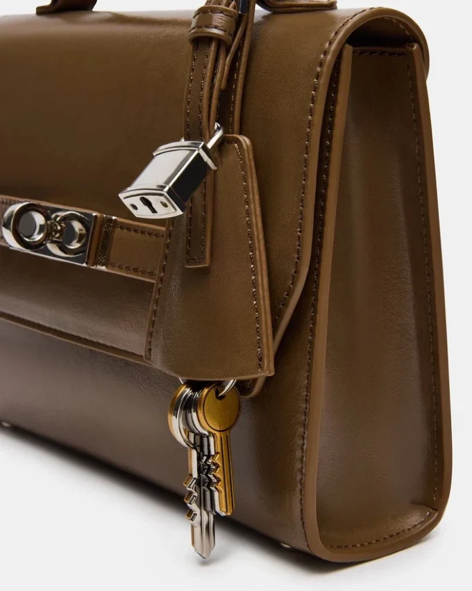 Elloise-Tasche in Oliv Elloise-Tasche in Oliv