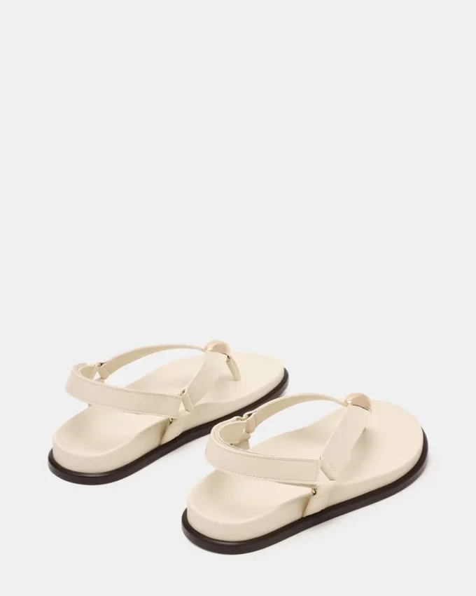 Elvia Bone Leder Elvia Bone Leder