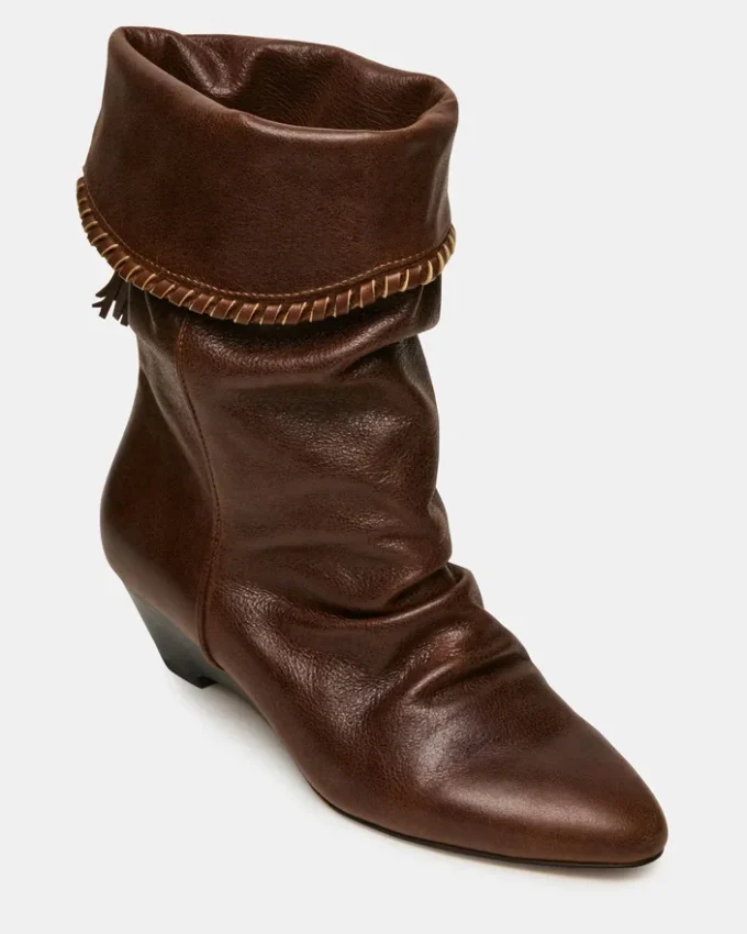 Enaya Braunes Leder Enaya Braunes Leder