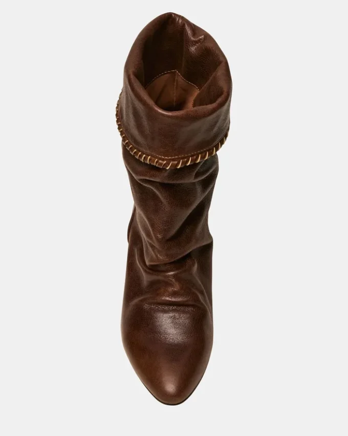 Enaya Braunes Leder Enaya Braunes Leder