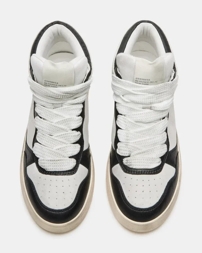 Endless Schwarz Weiß