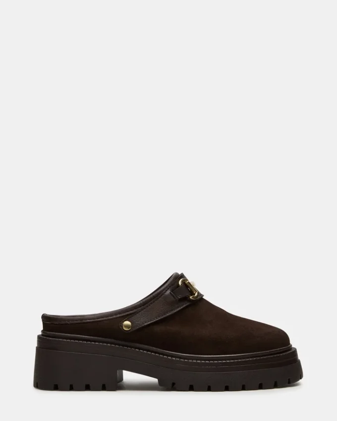 Erba Braun Wildleder