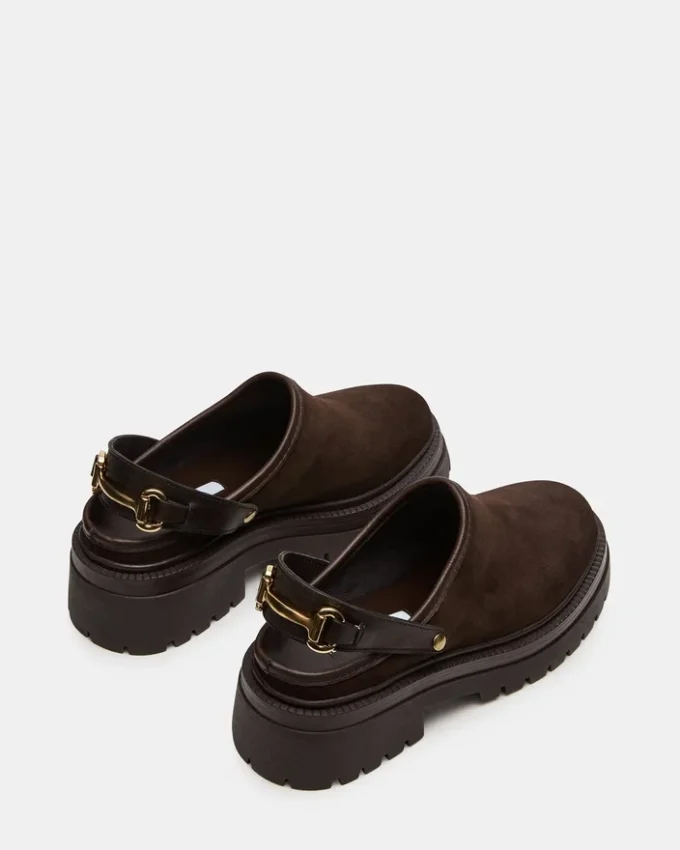 Erba Braun Wildleder