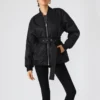 Eryn Jacke Schwarz Eryn Jacke Schwarz