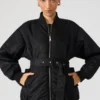 Eryn Jacke Schwarz Eryn Jacke Schwarz