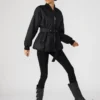 Eryn Jacke Schwarz Eryn Jacke Schwarz