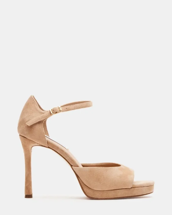 Ester Tan Suede