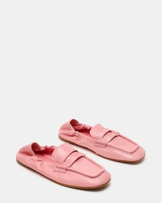 Eurry Pink Leder