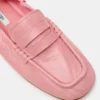 Eurry Pink Leder