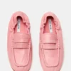 Eurry Pink Leder