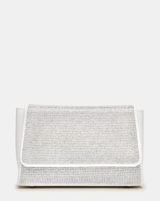 Evelina-Tasche mit Strasssteinen