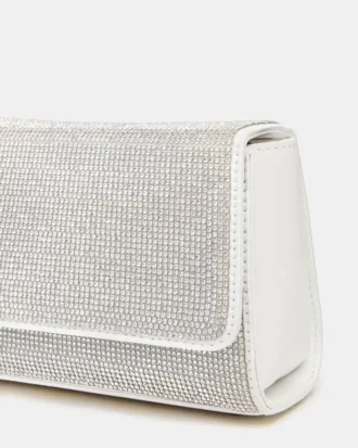 Evelina-Tasche mit Strasssteinen