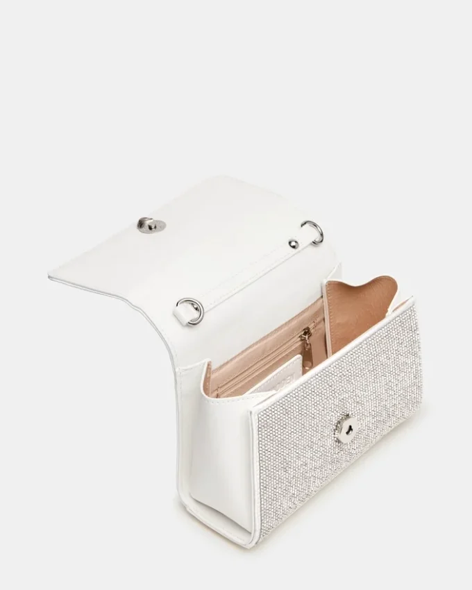 Evelina-Tasche mit Strasssteinen Evelina-Tasche mit Strasssteinen