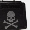 Evelyn Skull Tasche Schwarz Evelyn Skull Tasche Schwarz