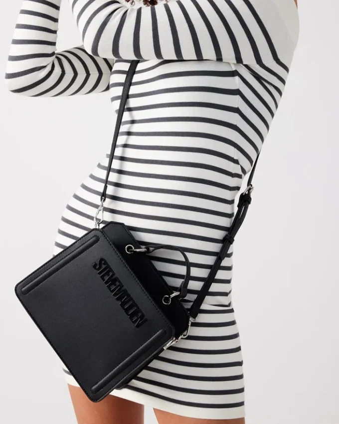 Evelyn Skull Tasche Schwarz Evelyn Skull Tasche Schwarz