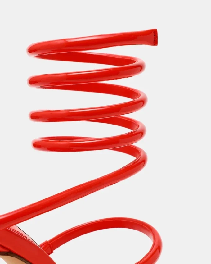 Exotica Rot-Orange Lack