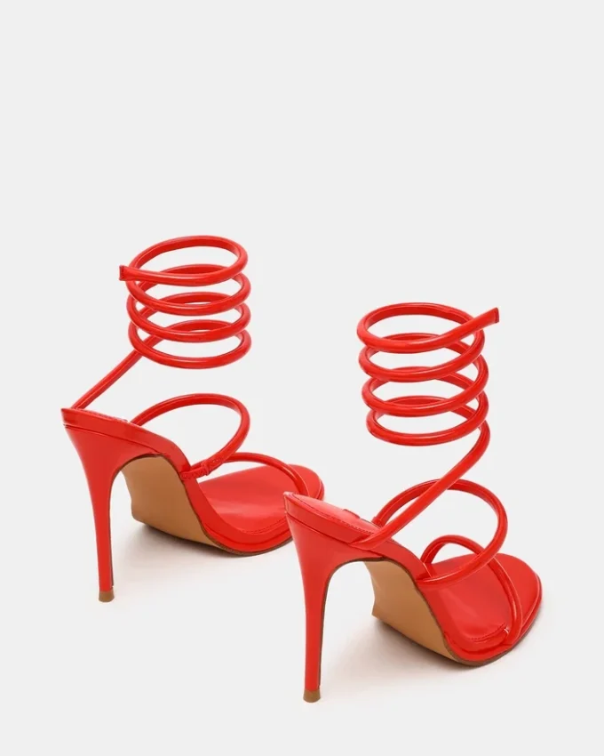 Exotica Rot-Orange Lack