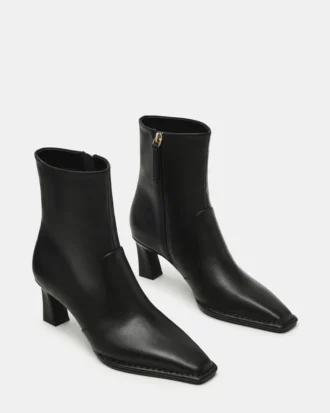 Fare Schwarzes Leder Fare Schwarzes Leder