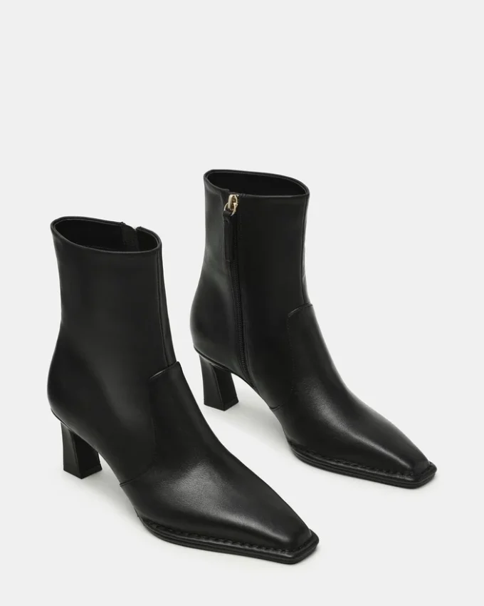 Fare Schwarzes Leder