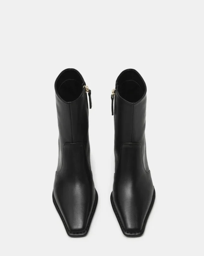 Fare Schwarzes Leder