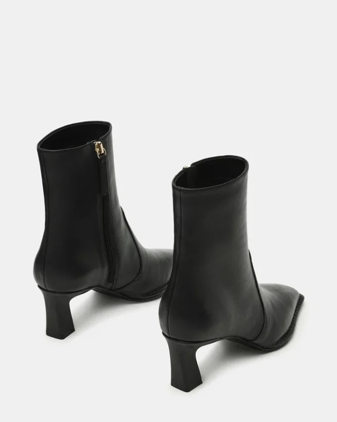 Fare Schwarzes Leder