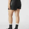 Faux the Record Shorts Schwarz