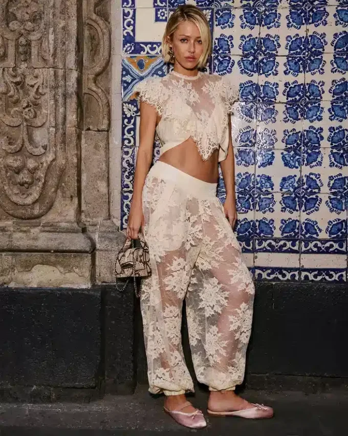 Faya Top Tropic Sands