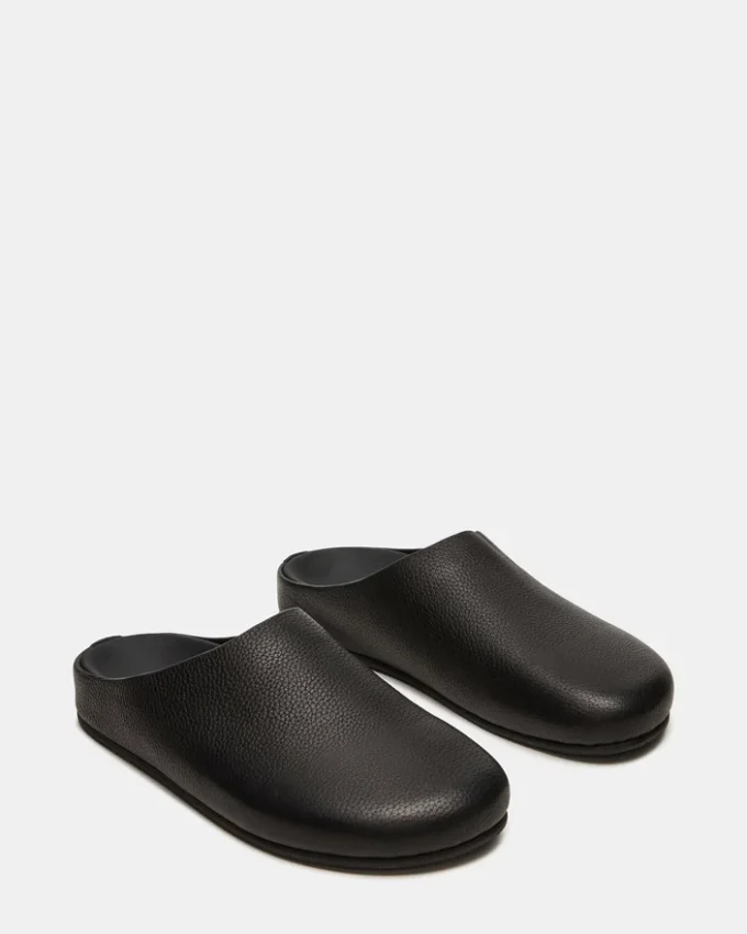 Fern Schwarzes Leder