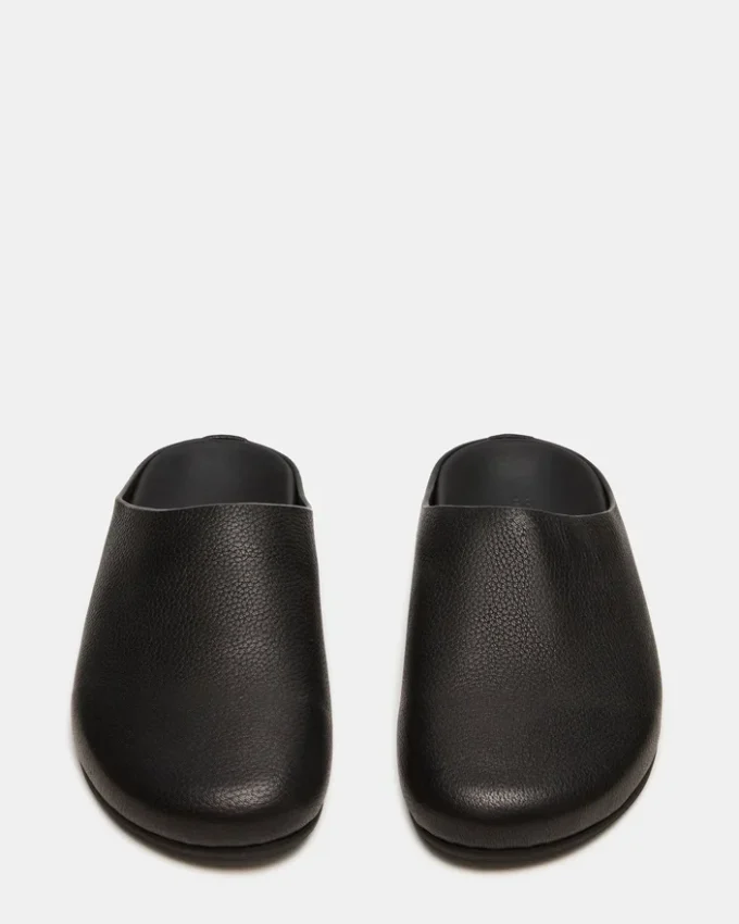 Fern Schwarzes Leder