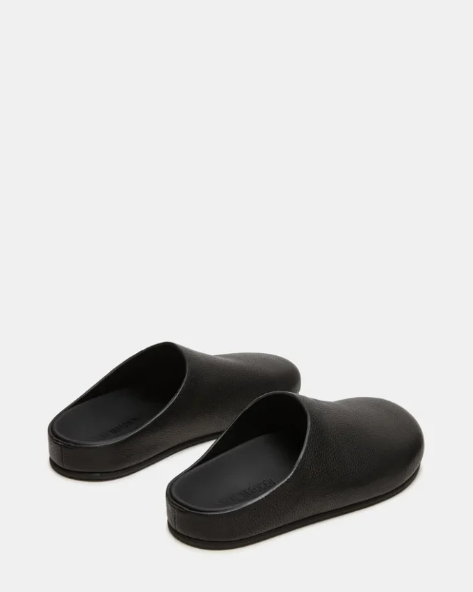 Fern Schwarzes Leder