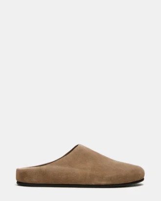 Fern Taupe Wildleder