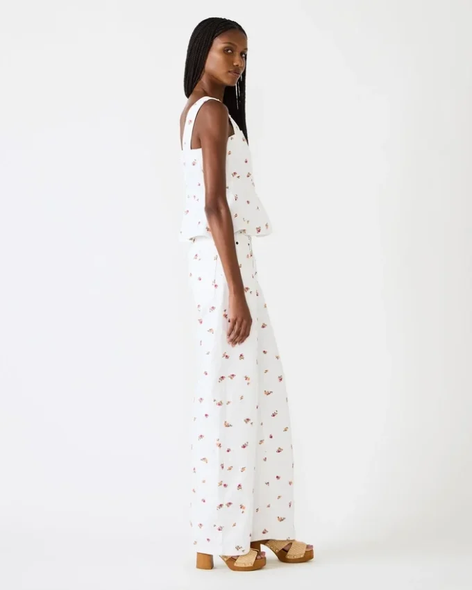 Fiorella Top Antique