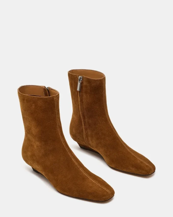 Flaire Sand Wildleder