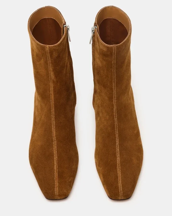 Flaire Sand Wildleder