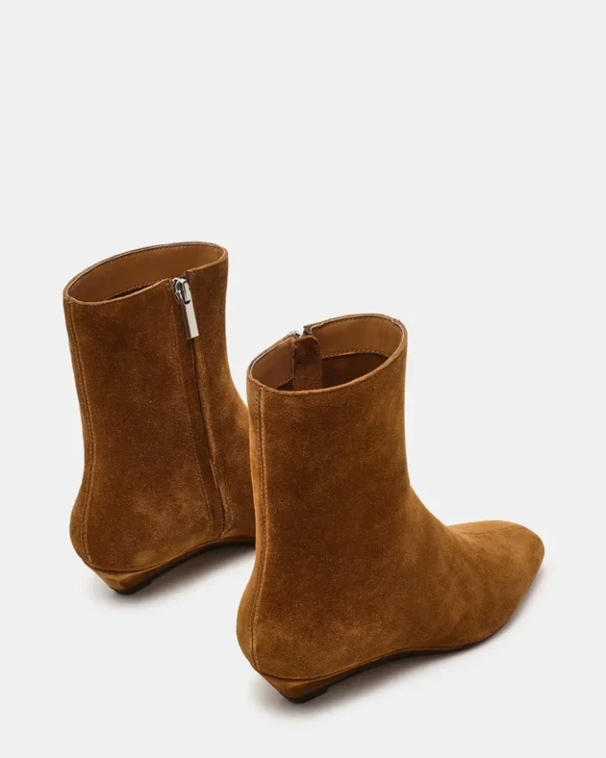 Flaire Sand Wildleder